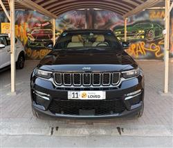 جيب جراند شيروكي